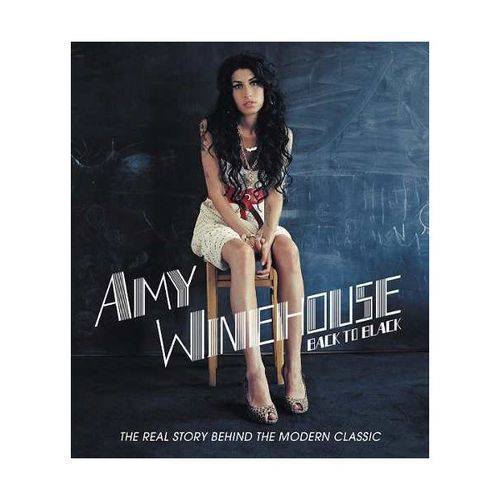 Amy Winehouse - Back To Black DVD