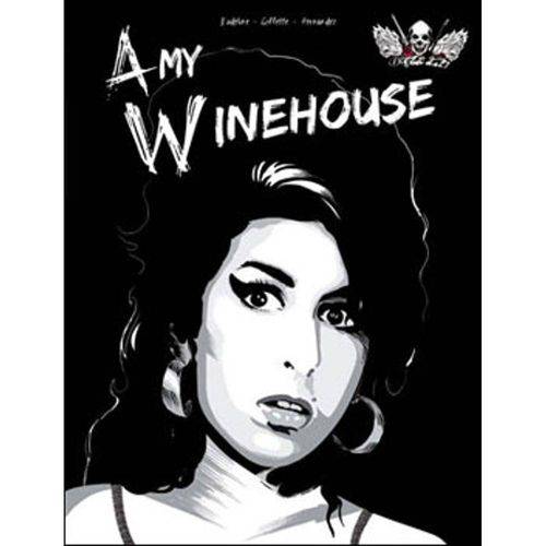Tudo sobre 'Amy Winehouse - Coleçao Clube dos 27'