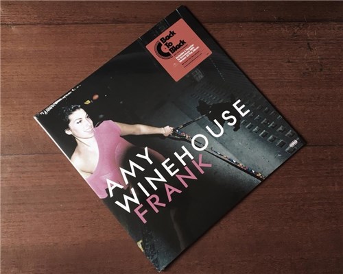 Amy Winehouse - Frank Lp