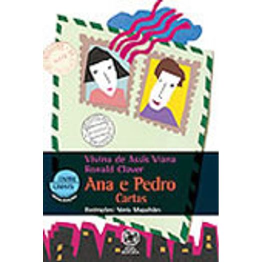 Ana e Pedro - Entre Linhas - Atual