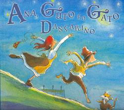 Ana Guto e o Gato Dancarino - Brinque Book - 1