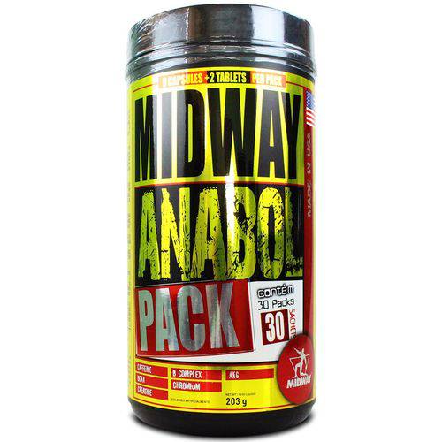 Anabol Pack (30 Packs) - Midway