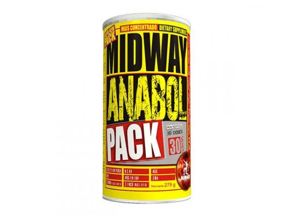 Anabol Pack 30 Packs - Midway