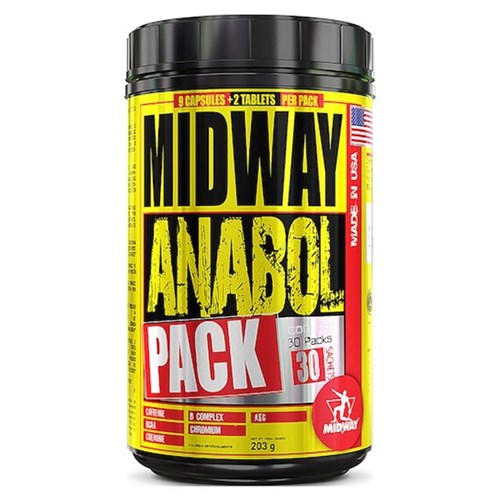 Anabol Pack 30packs - Midway