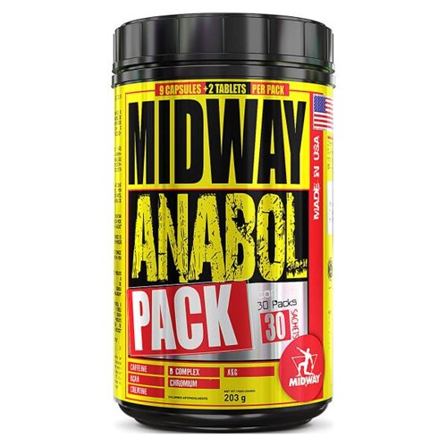 Anabol Pack Midway - 30 Packs
