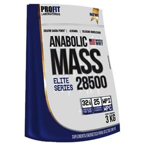 Anabolic Mass 28500 3Kg - Profit Labs