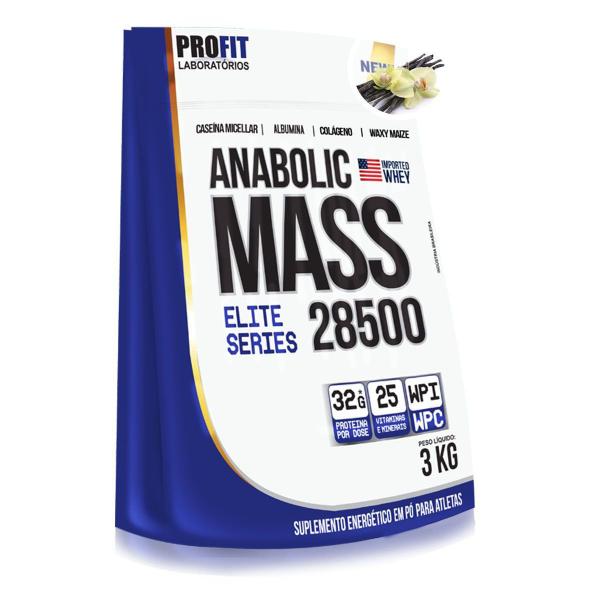 Anabolic Mass 28500 3kg - Profit