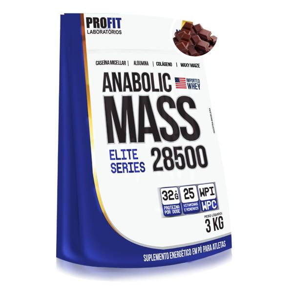 Anabolic Mass 28500 3kg - Profit