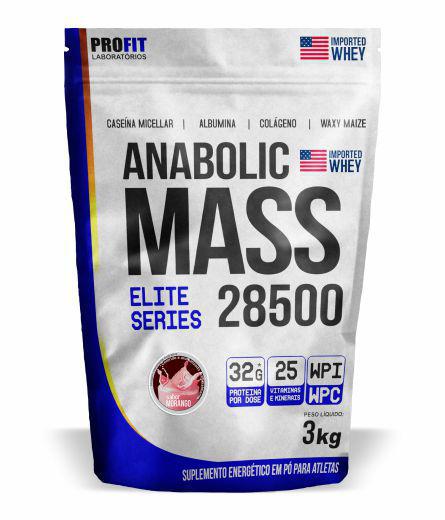 Anabolic Mass 28500 - Profit