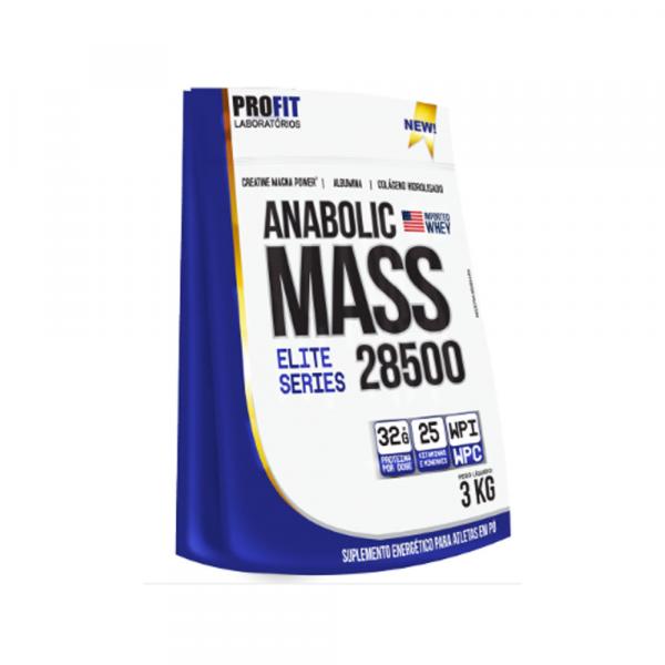 Anabolic Mass 3kg - ProFit