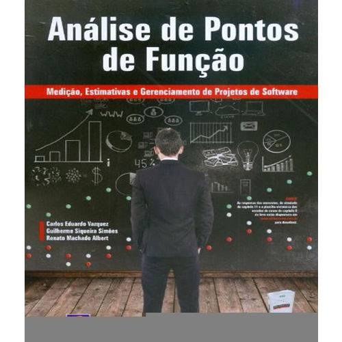 Analise de Pontos de Funcao - Medicao, Estimativas - 13 Ed