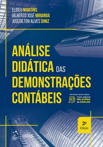 Analise Didatica das Demonstracoes Contabeis - 2ª Ed