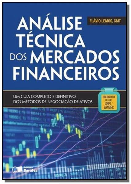 Analise Tecnica dos Mercados Financeiros - Saraiva