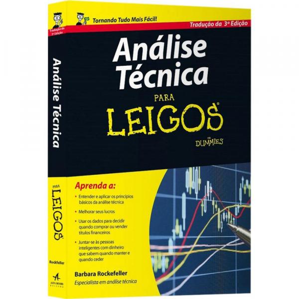 Analise Tecnica para Leigos - Alta Books - 1