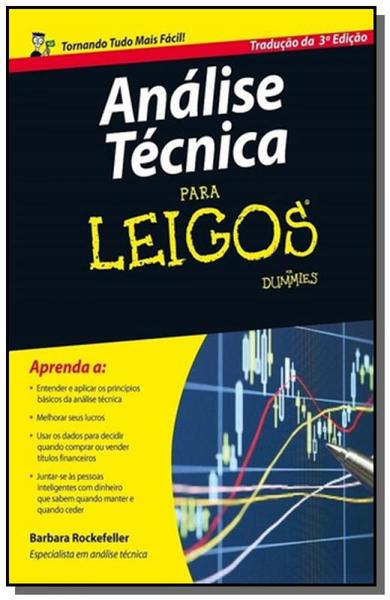 Analise Tecnica para Leigos - Alta Books
