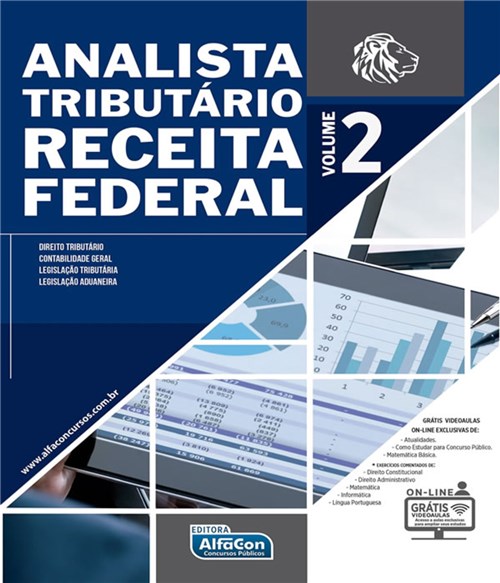 Analista Tributario da Receita Federal - Vol. 02