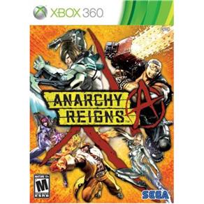 Anarchy Reigns (X360)