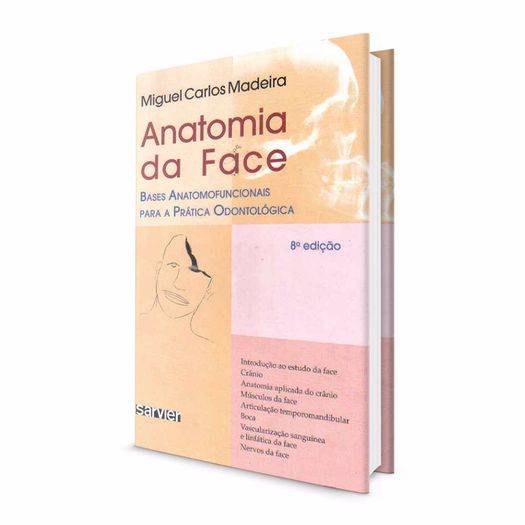 Tudo sobre 'Anatomia da Face - Sarvier'