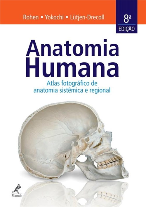 Anatomia Humana - 8ª Ed