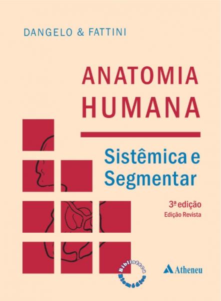 Anatomia Humana Sistemica e Segmentar - Atheneu - 1