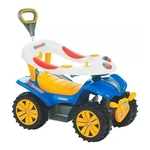 Andador Infantil Azul Dudu Car Style - Biemme