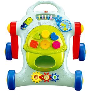 Andador Infantil com Atividades - Zoop Toys