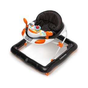 Andador para Bebê Galzerano Magic com Sistema de Freios - Preto