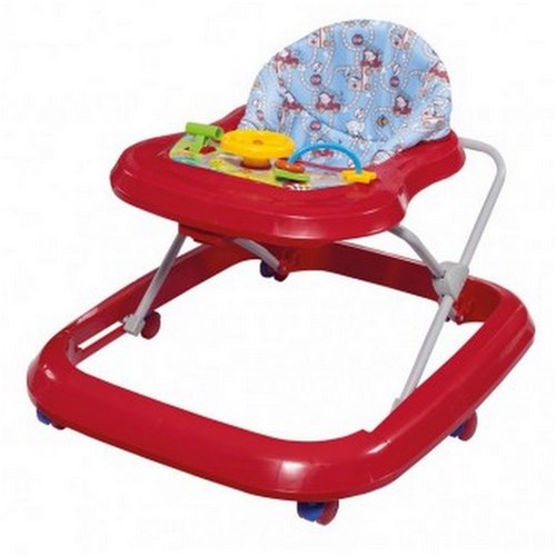 Andador para Bebês Tutti Baby Vermelho Toy 200324