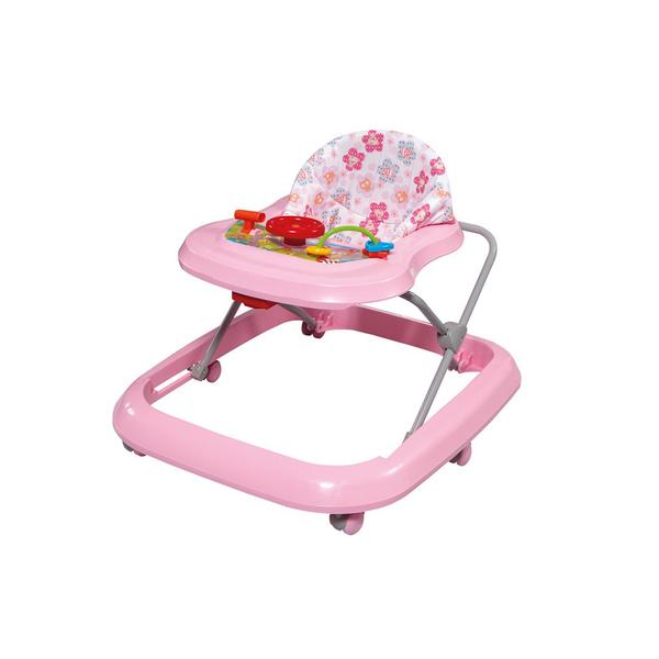 Andador Toy 02003.28 Rosa - Tutti Baby
