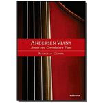 Andersen Viana: Sonata para Contrabaixo e Piano