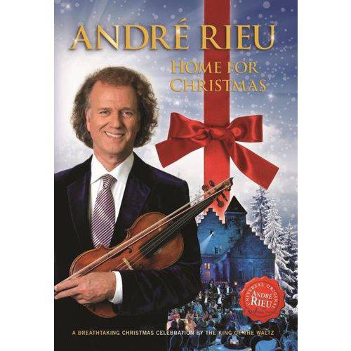 André Rieu - Home For Christmas - DVD
