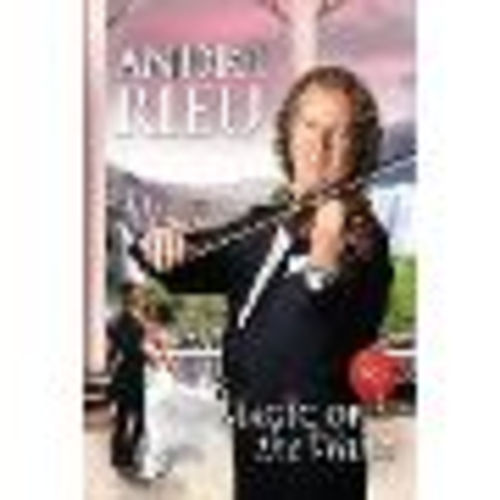 Andre Rieu - Magic Of The Waltz(dvd)
