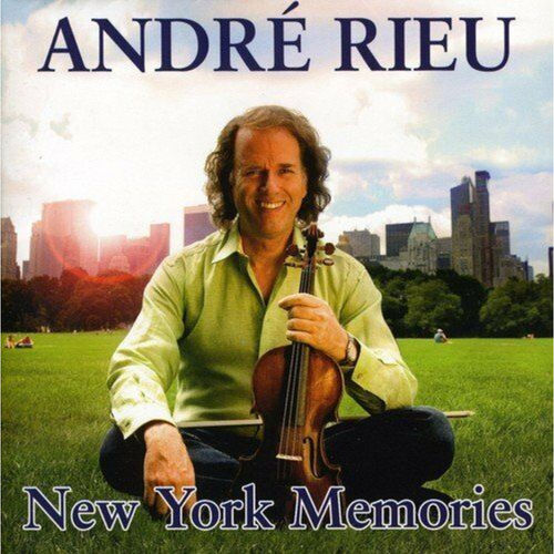 Tudo sobre 'Andre Rieu - New York Memories'