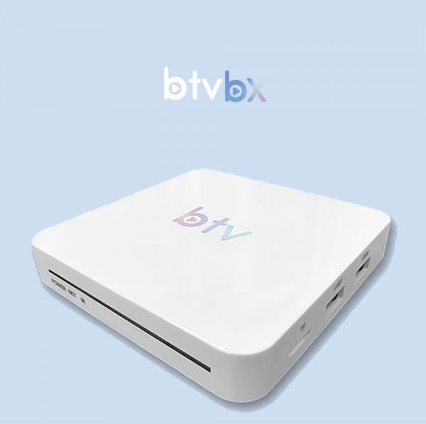 Adaptador Smart Box Android B-TV X