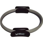 Anel de Pilates Plus Toning Ring LS3167BBCZCinza