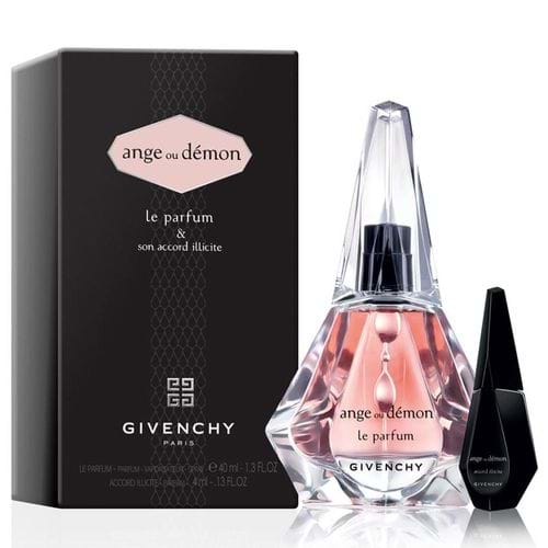 Tudo sobre 'Ange ou Démon Le Parfum & Son Accord Illicite Givenchy Perfume Feminino 40 Ml'