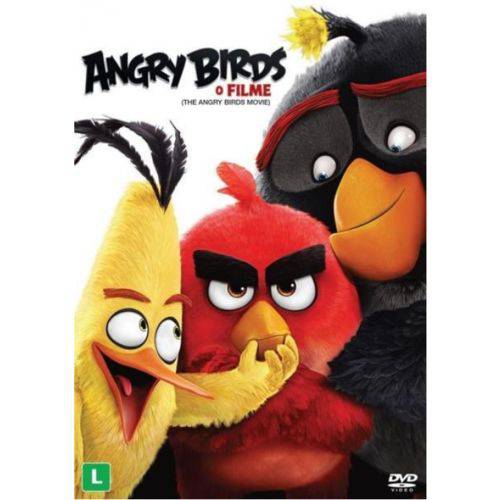 Tudo sobre 'Angry Birds: o Filme'