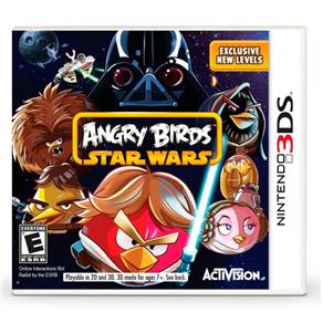 Angry Birds: Star Wars - 3DS