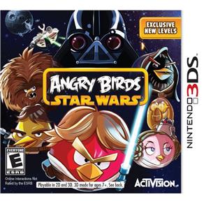Angry Birds Star Wars 3Ds