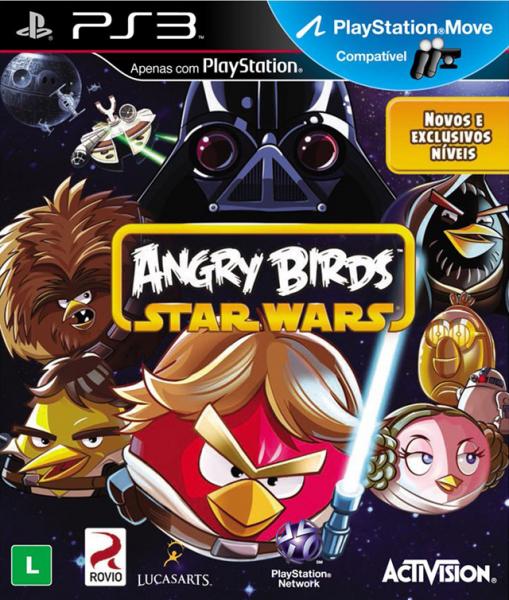 Angry Birds: Star Wars Ps3 - ACTIVISION