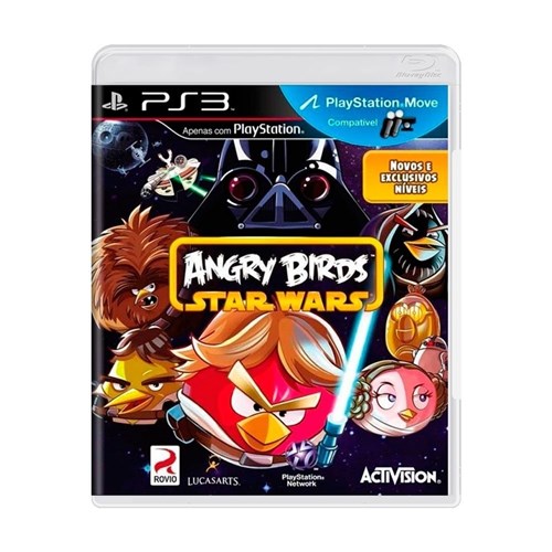 Angry Birds Star Wars - Ps3