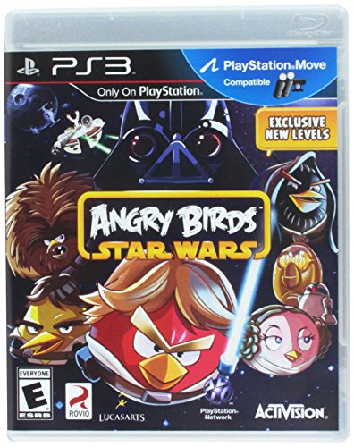 Angry Birds - Star Wars - Ps3