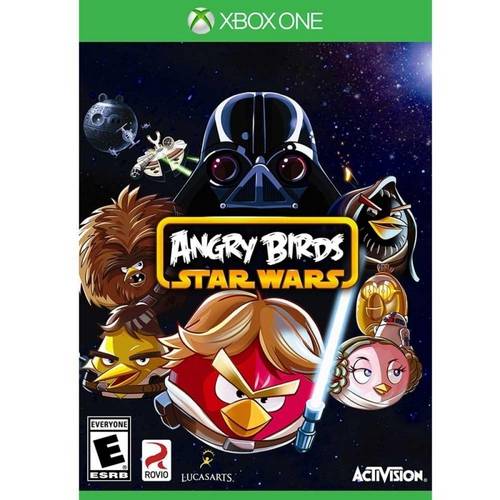 Tudo sobre 'Angry Birds: Star Wars - Xbox One'