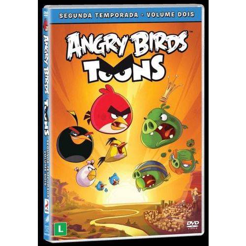 Angry Birds Toons - 2ª Temporada, V.2