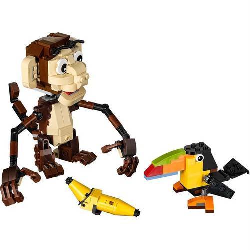 Animais Creator Lego