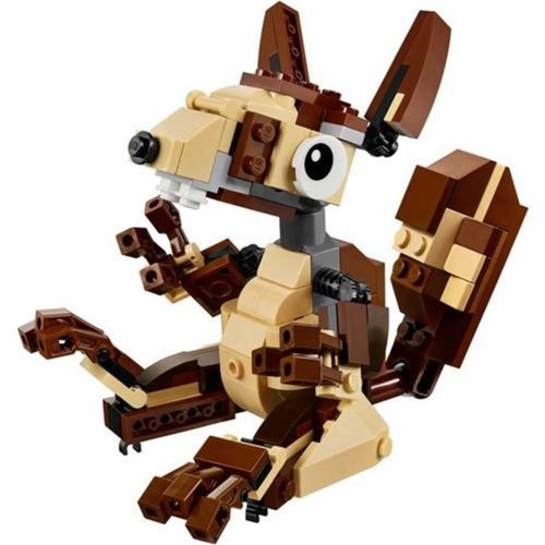 Animais Creator Lego