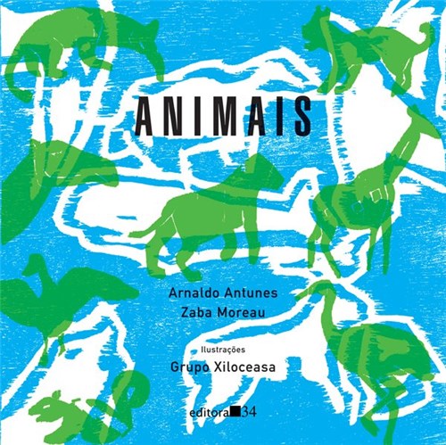 Animais - Editora 34
