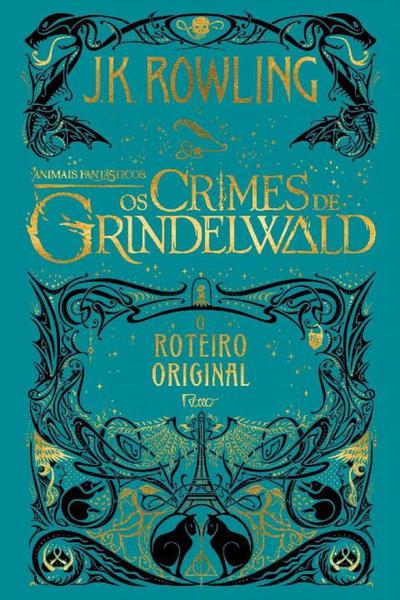 Animais Fantásticos - os Crimes de Grindelwald - Rocco