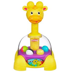 Animal Girafa Gira Playskool Pp Hasbro