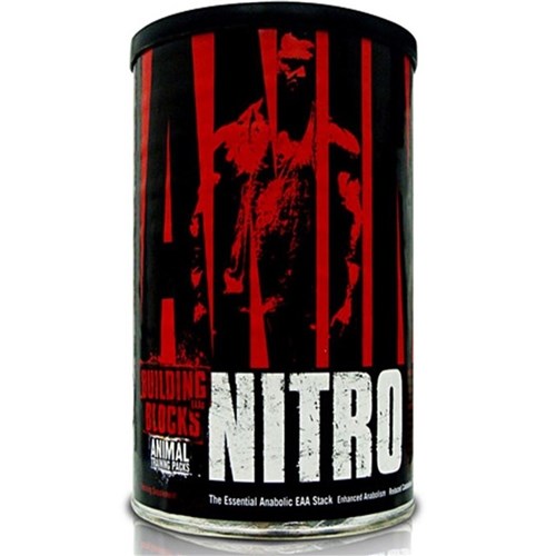 Animal Nitro (44 Paks) - Universal Nutrition
